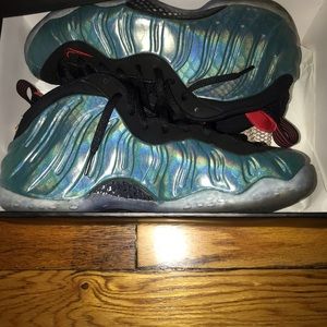 Nike Air Foamposites